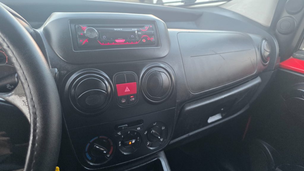 FIAT Fiorino 1.4 8V 77CV Cargo SX Benzina - 11