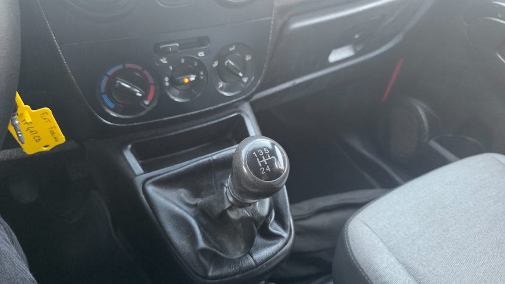 FIAT Fiorino 1.4 8V 77CV Cargo SX Benzina - 12