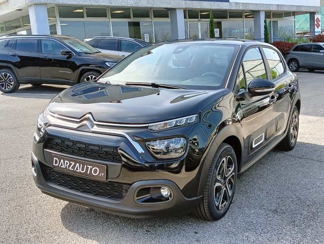CITROEN C3 Nero Perla metallizzato
