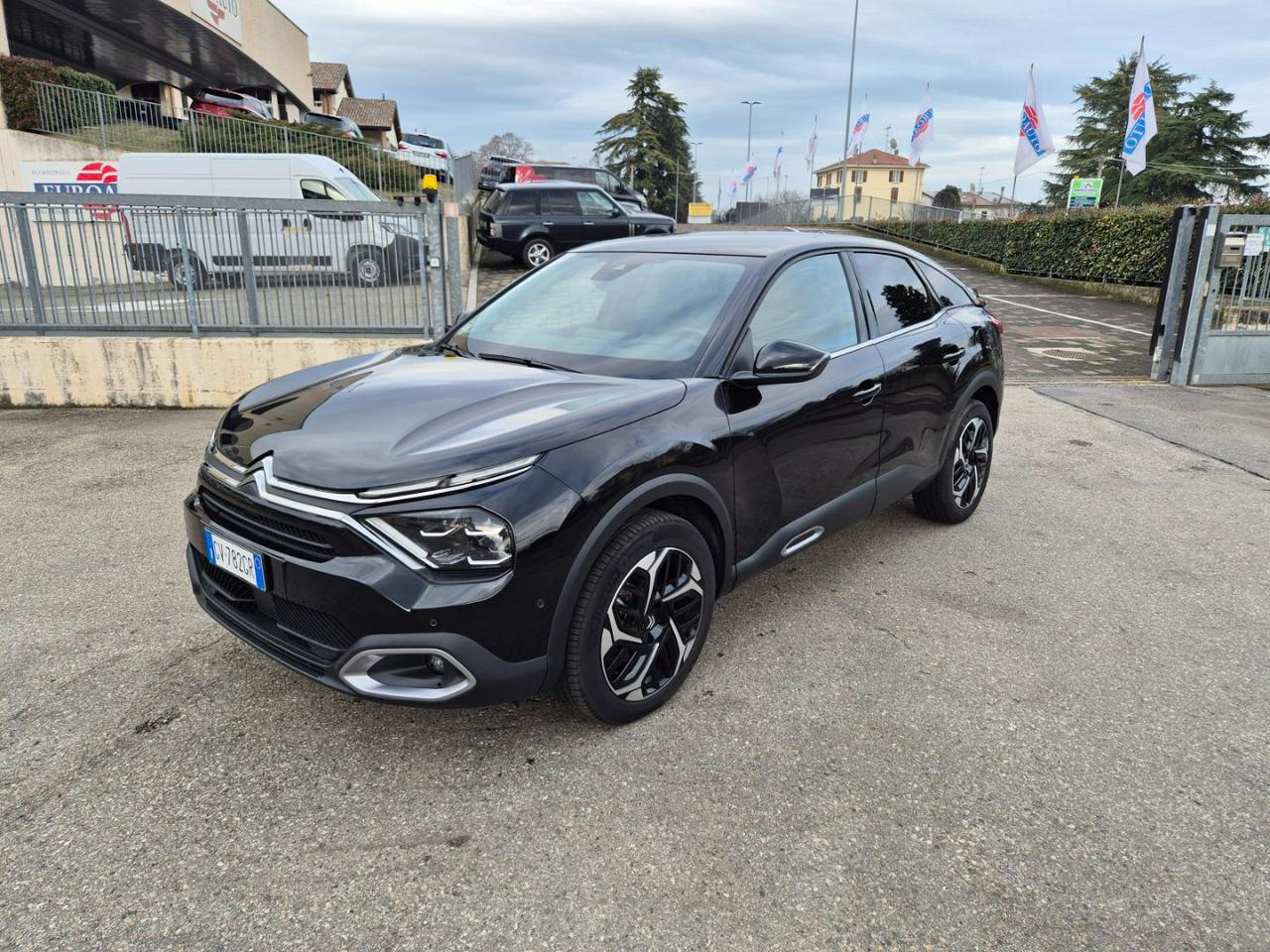 CITROEN C4 BlueHDi 130 S&S EAT8 Max - 2