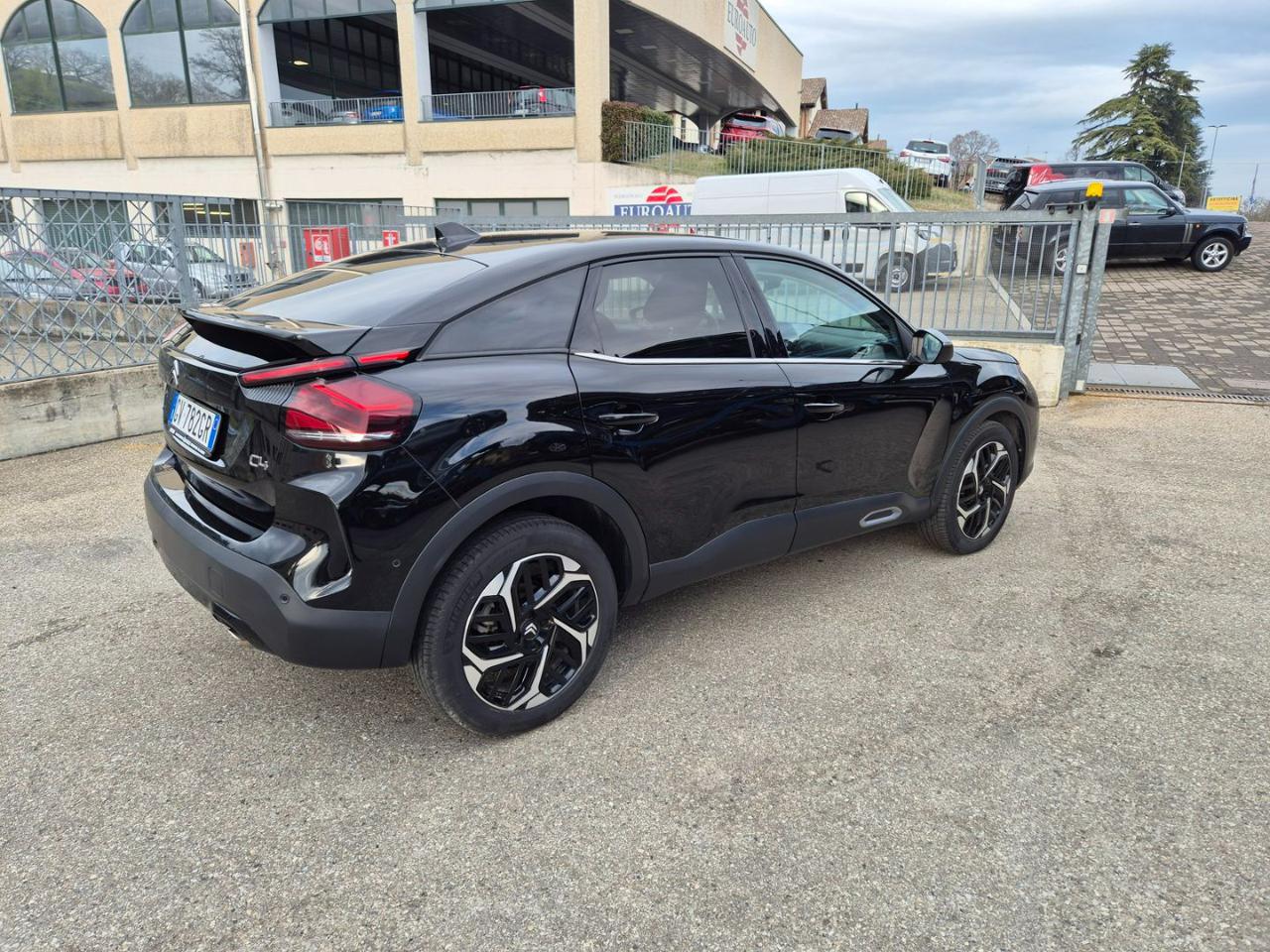 CITROEN C4 BlueHDi 130 S&S EAT8 Max - 7