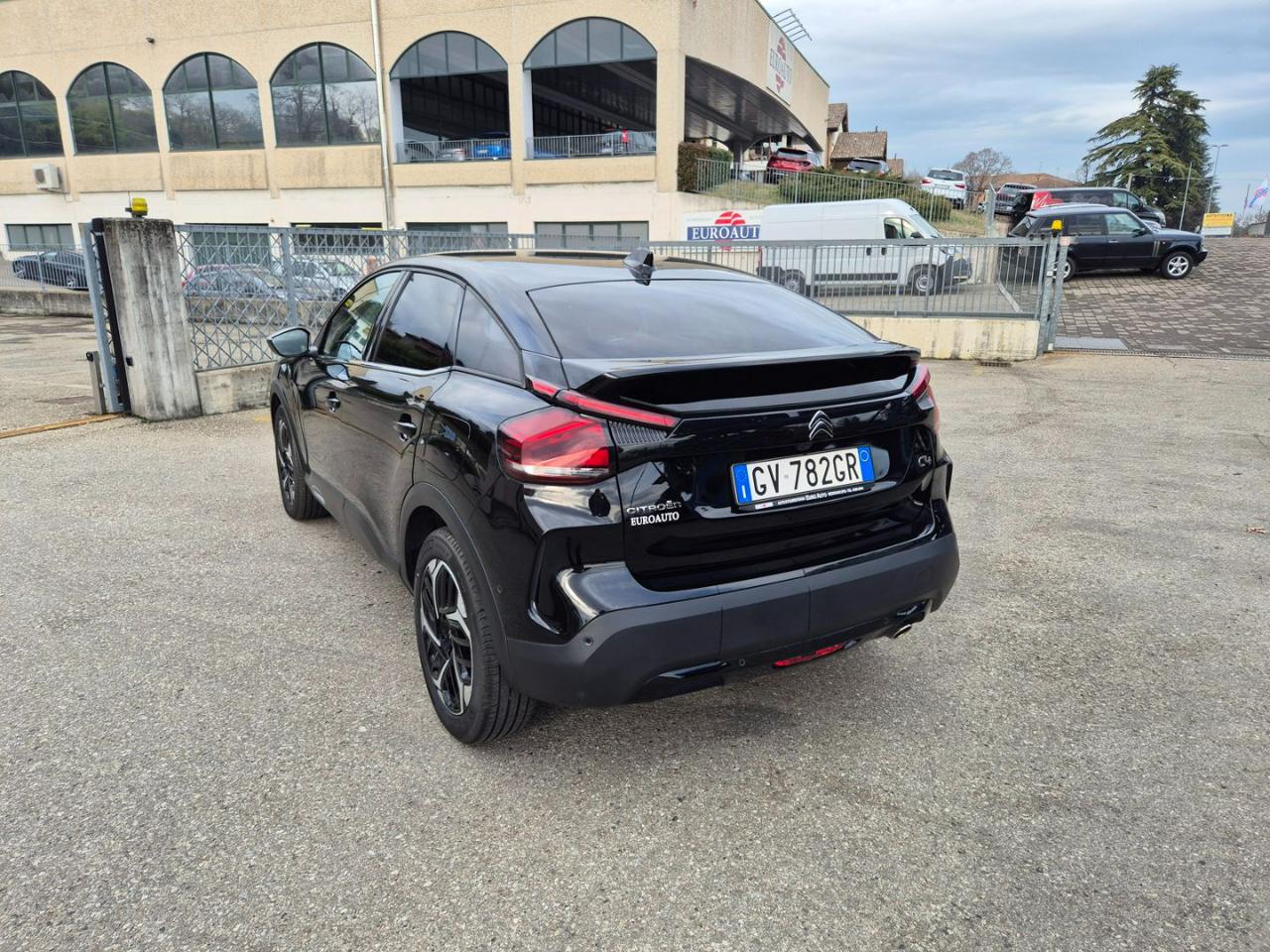 CITROEN C4 BlueHDi 130 S&S EAT8 Max - 8