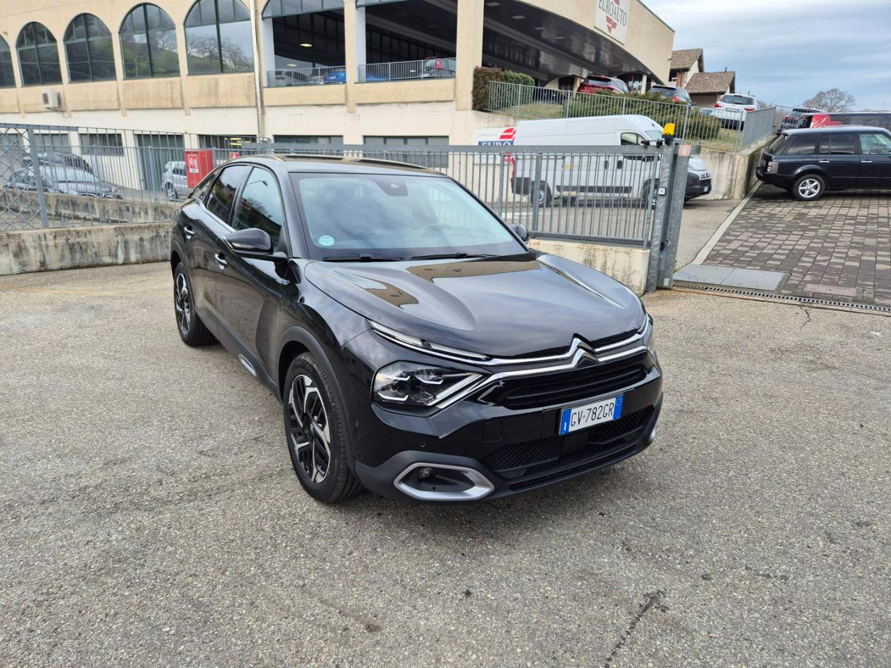 CITROEN C4 BlueHDi 130 S&S EAT8 Max - 4