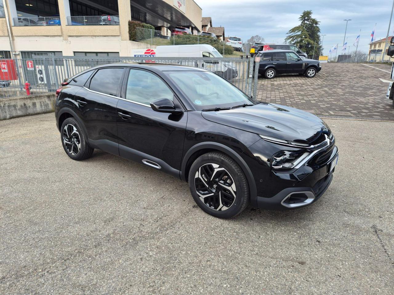 CITROEN C4 BlueHDi 130 S&S EAT8 Max - 5