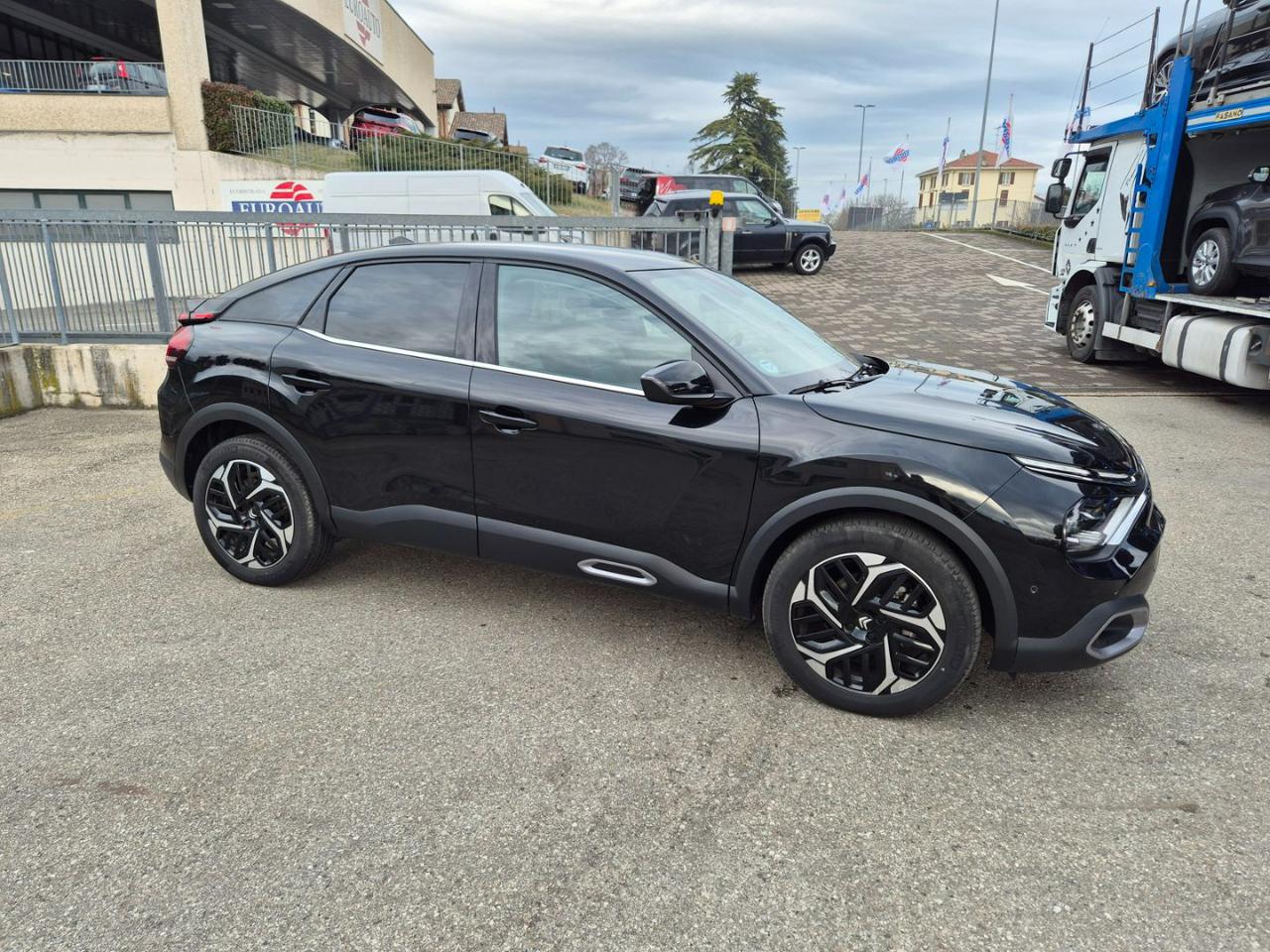 CITROEN C4 BlueHDi 130 S&S EAT8 Max - 6