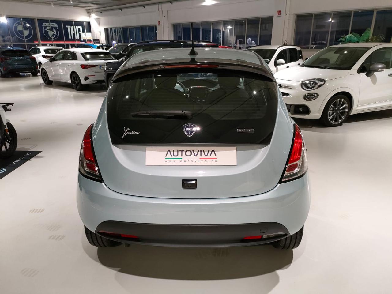 LANCIA Ypsilon 1.0 FireFly 5 porte S&S Hybrid Gold - 5