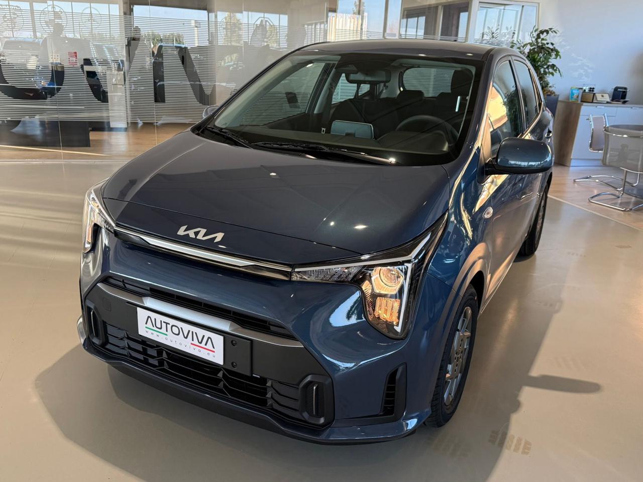 KIA Picanto 1.0 GDi 5 porte Urban - 1