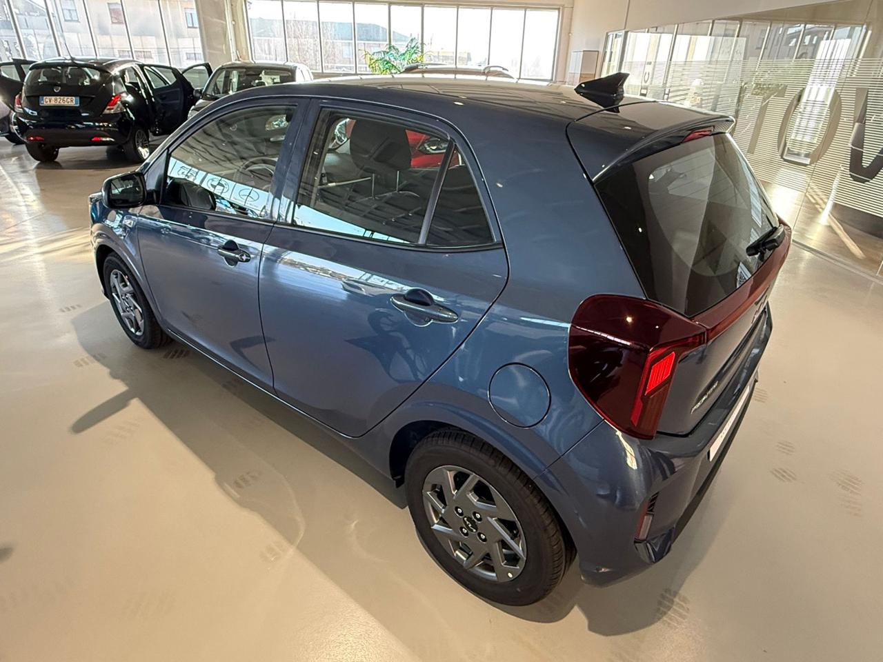 KIA Picanto 1.0 GDi 5 porte Urban - 10