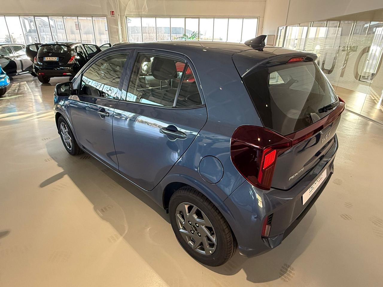 KIA Picanto 1.0 GDi 5 porte Urban - 8