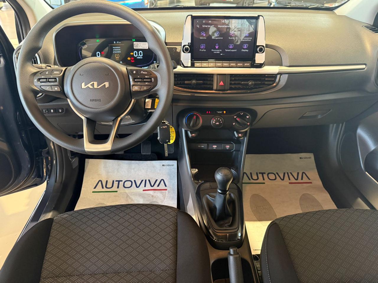 KIA Picanto 1.0 GDi 5 porte Urban - 14