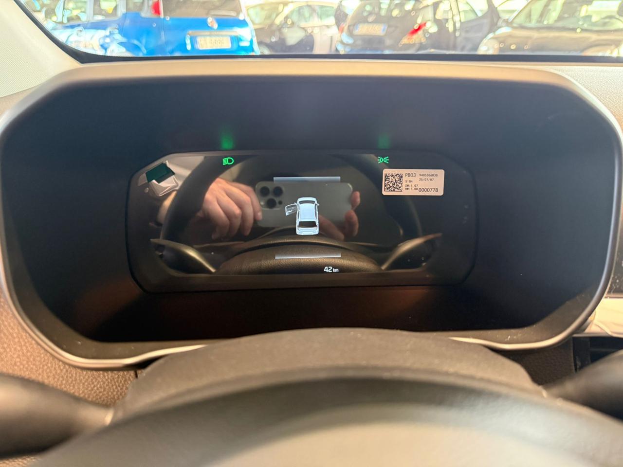 KIA Picanto 1.0 GDi 5 porte Urban - 11