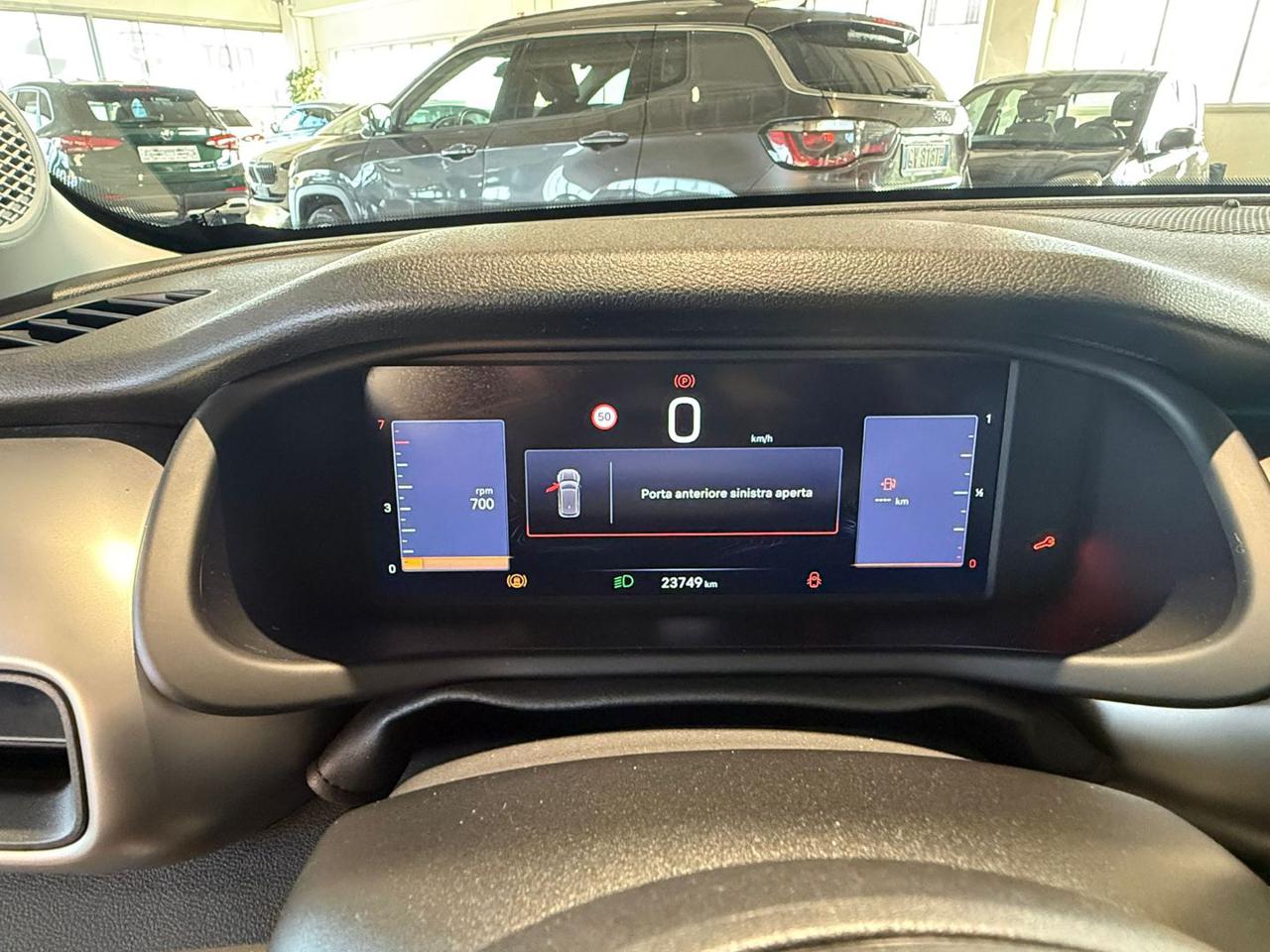 JEEP Avenger 1.2 Turbo 100 CV Summit - 12