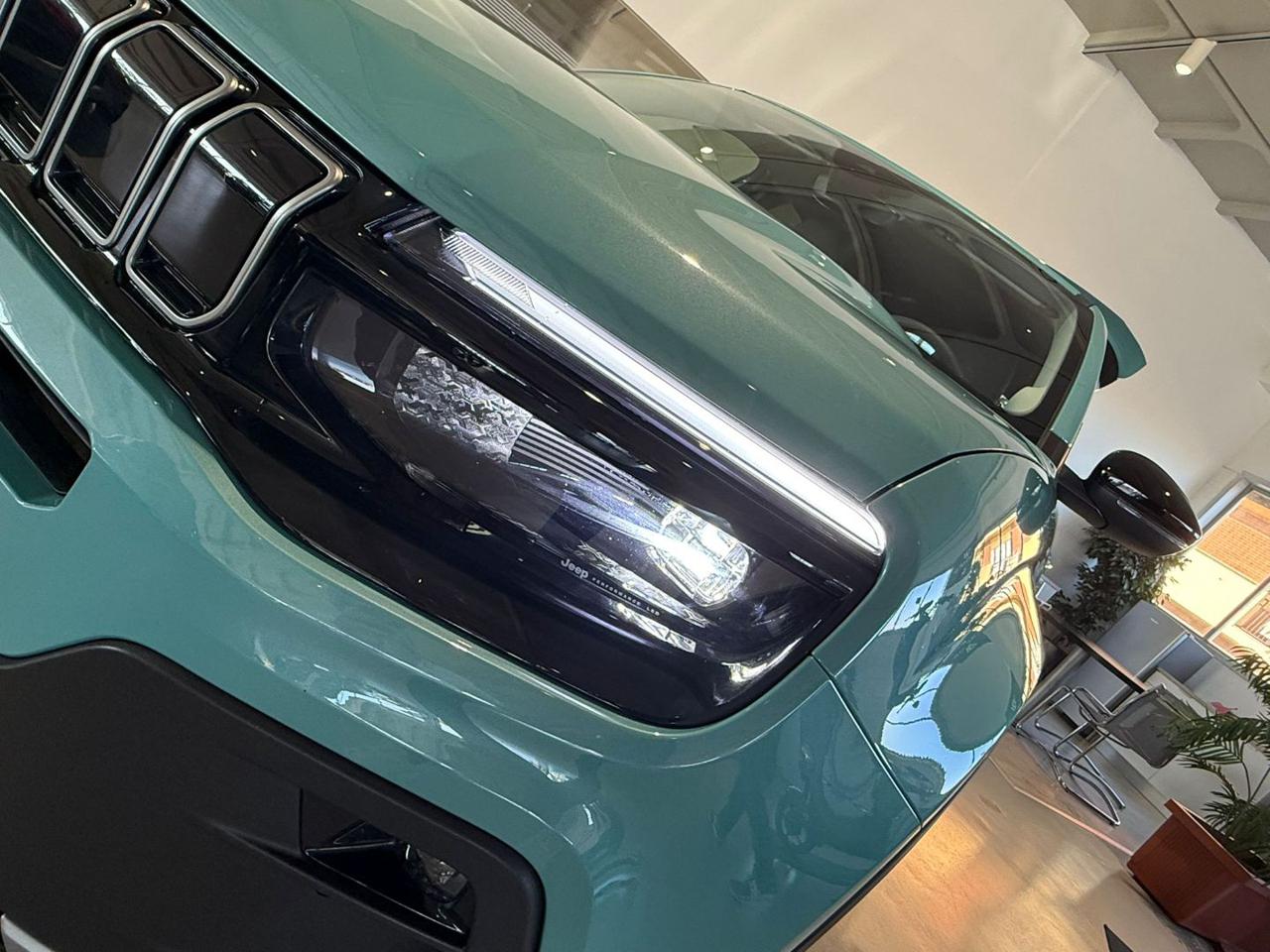 JEEP Avenger 1.2 Turbo 100 CV Summit - 9