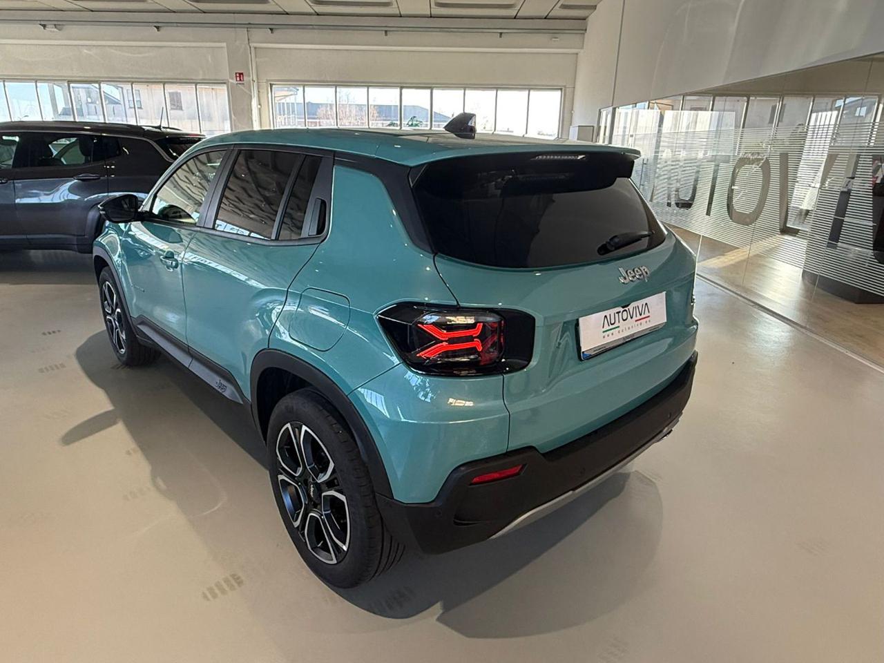 JEEP Avenger 1.2 Turbo 100 CV Summit - 5