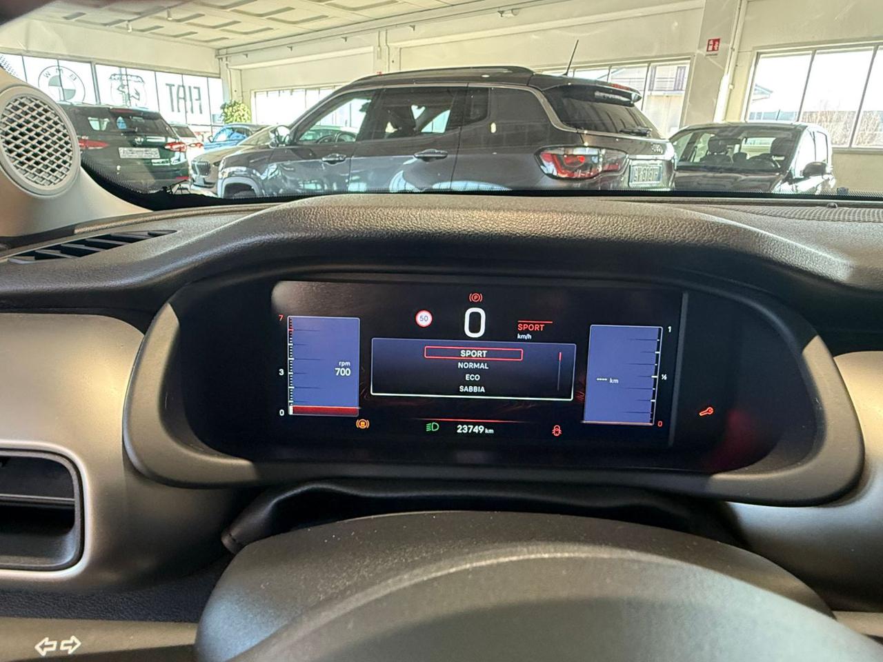 JEEP Avenger 1.2 Turbo 100 CV Summit - 16