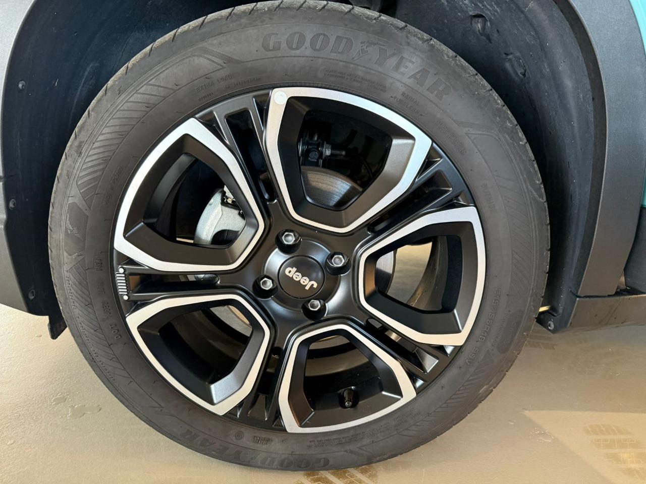 JEEP Avenger 1.2 Turbo 100 CV Summit - 14