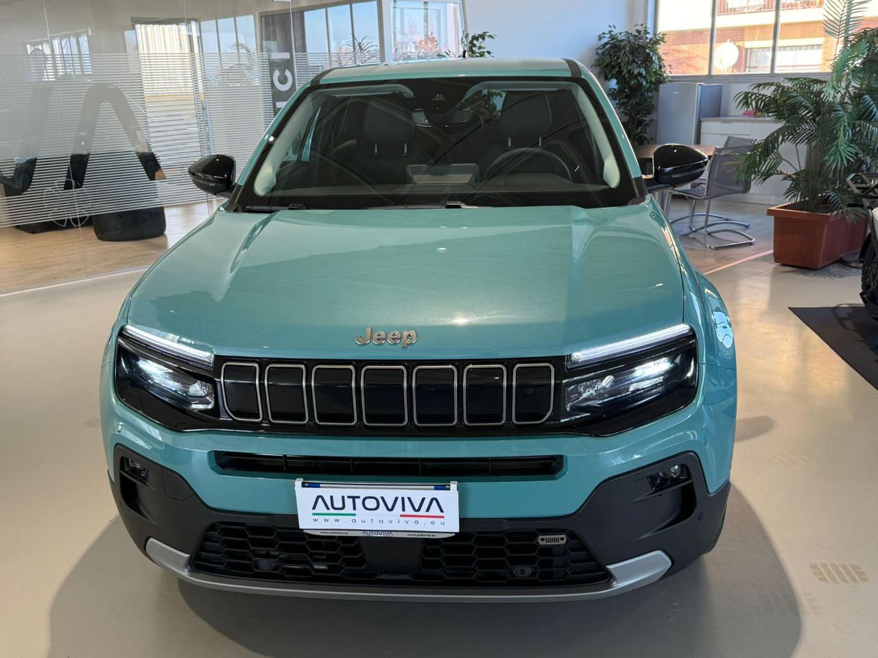 JEEP Avenger 1.2 Turbo 100 CV Summit - 2