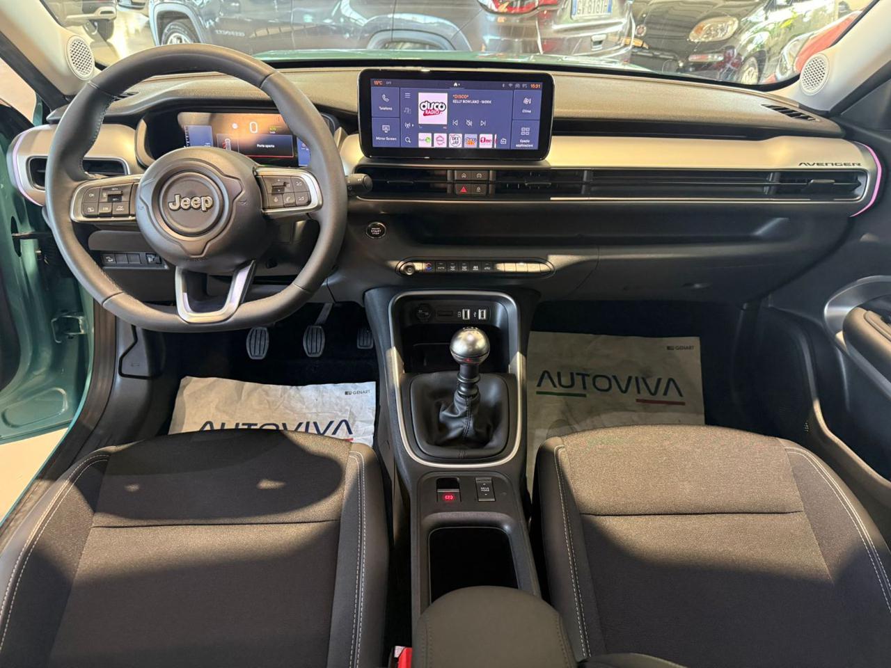 JEEP Avenger 1.2 Turbo 100 CV Summit - 18