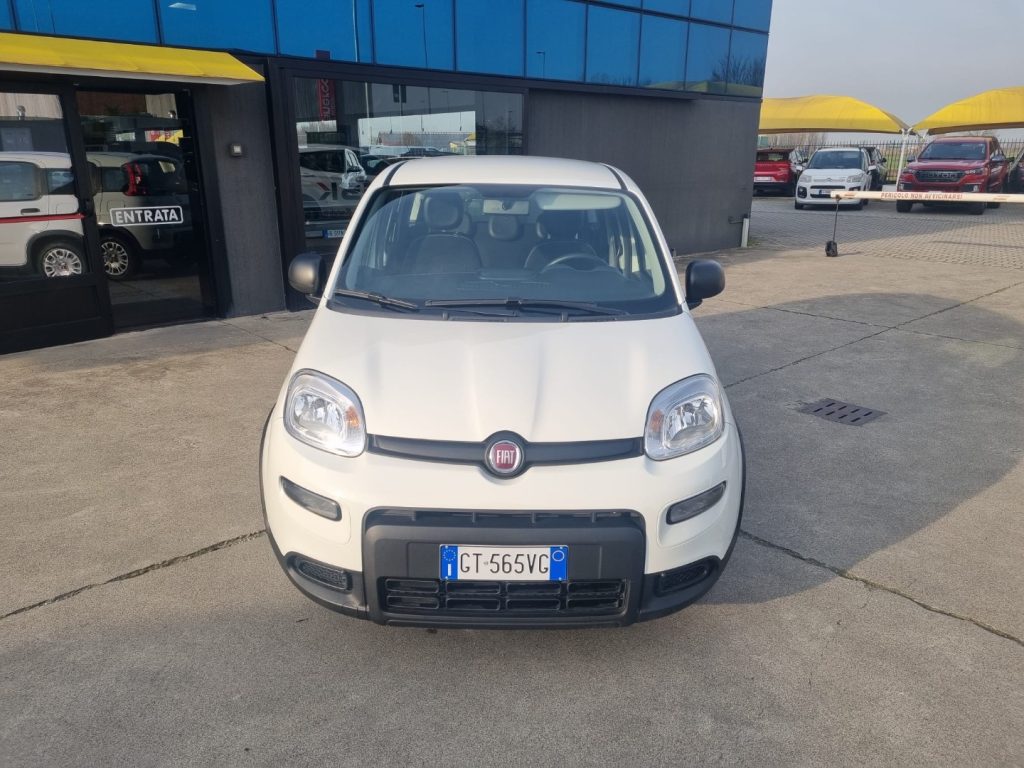 FIAT Panda 1.0 FireFly S&S Hybrid - OK NEOPATENTATI - 2