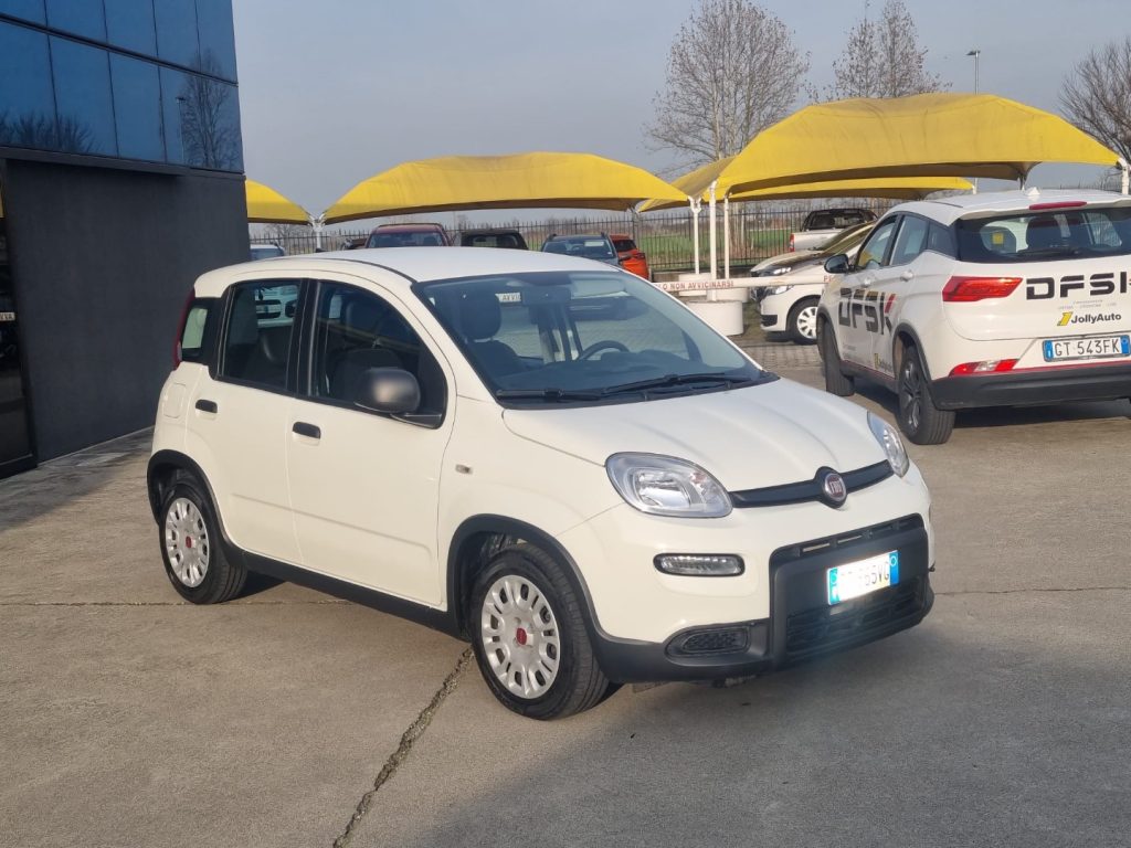 FIAT Panda 1.0 FireFly S&S Hybrid - OK NEOPATENTATI - 3