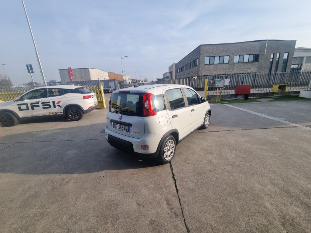 FIAT Panda 1.0 FireFly S&S Hybrid - OK NEOPATENTATI - 5
