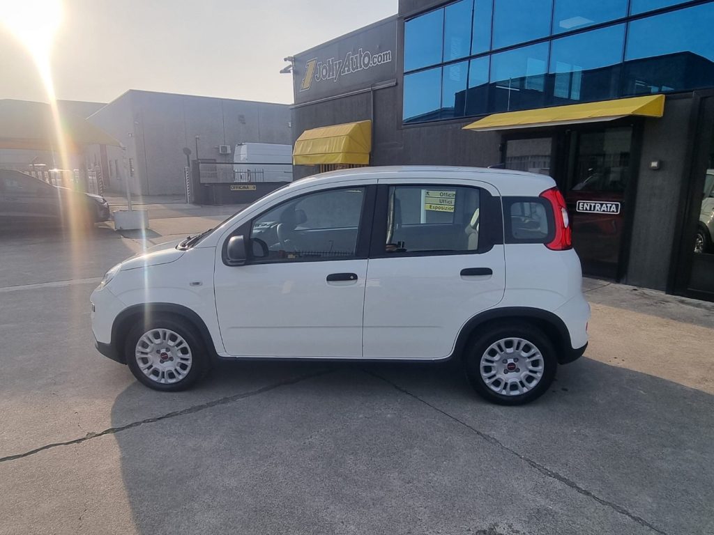 FIAT Panda 1.0 FireFly S&S Hybrid - OK NEOPATENTATI - 6