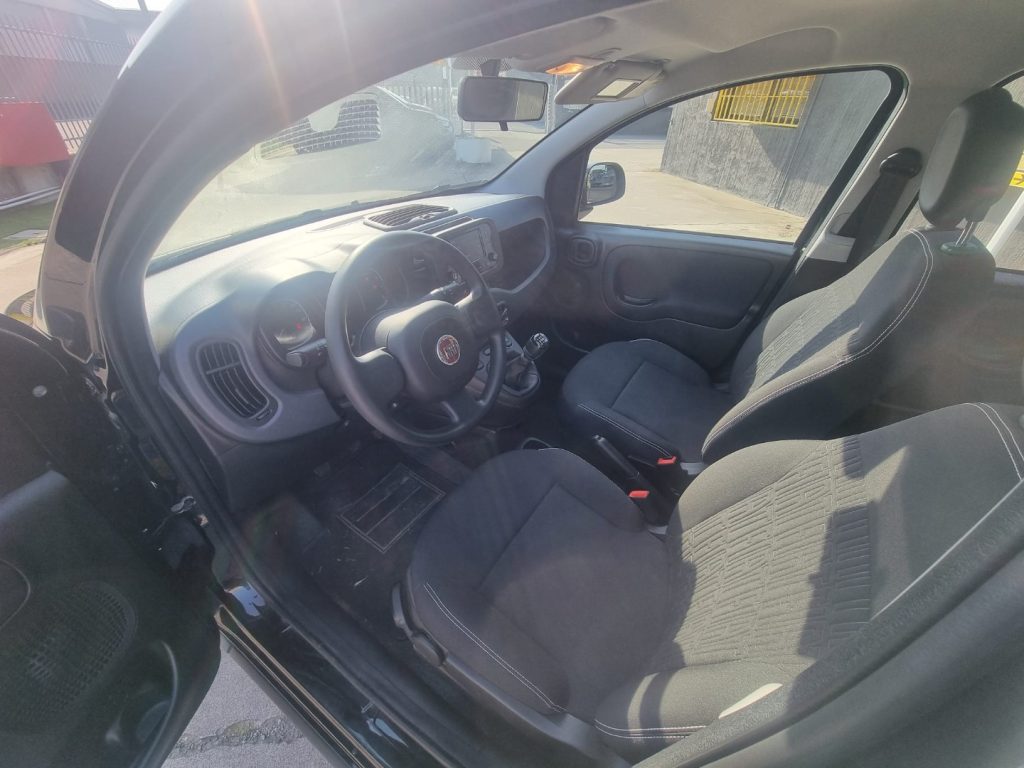FIAT Panda 1.0 FireFly S&S Hybrid - OK NEOPATENTATI - 10