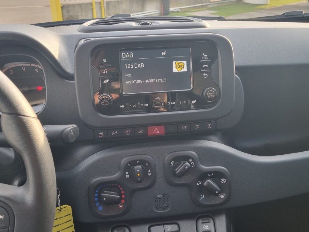 FIAT Panda 1.0 FireFly S&S Hybrid - OK NEOPATENTATI - 11