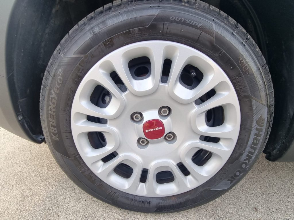 FIAT Panda 1.0 FireFly S&S Hybrid - OK NEOPATENTATI - 13