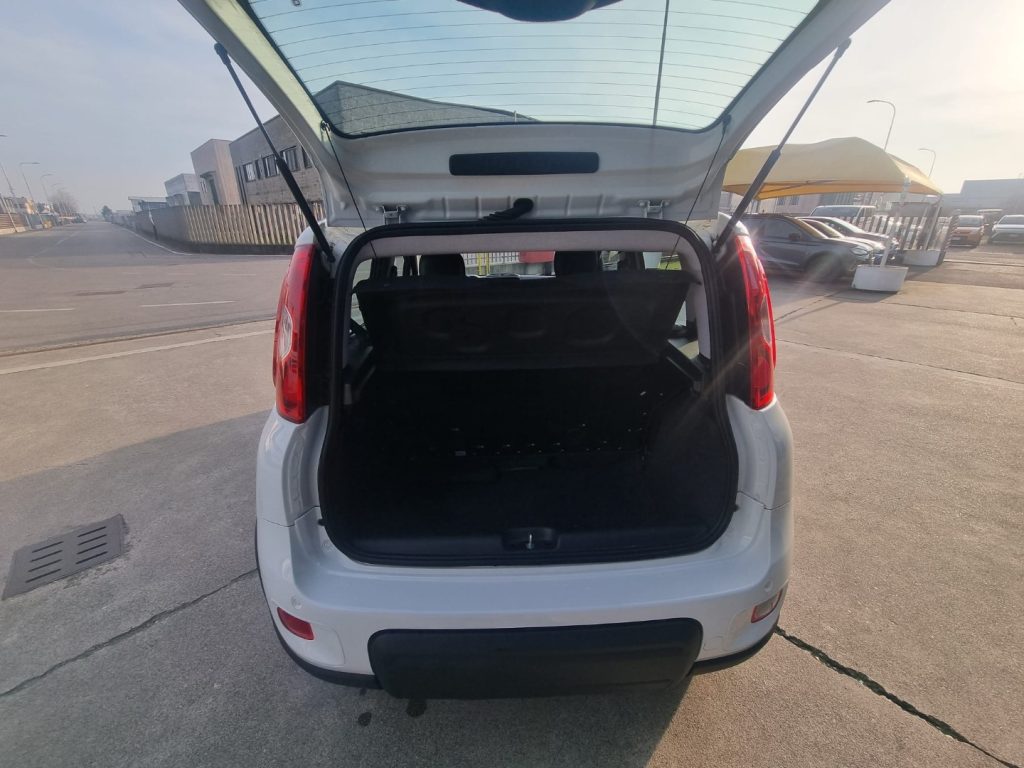 FIAT Panda 1.0 FireFly S&S Hybrid - OK NEOPATENTATI - 14