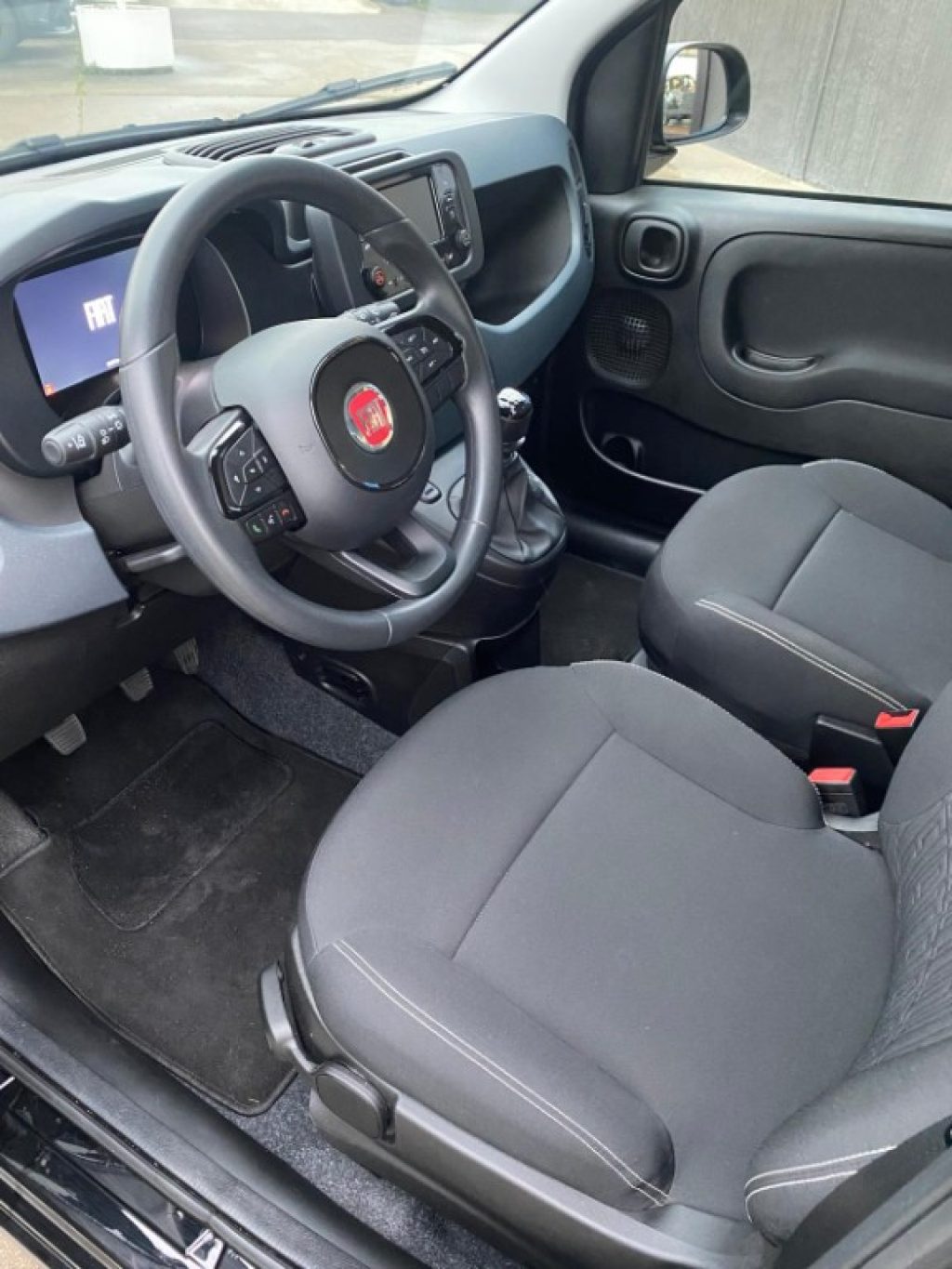 FIAT Panda 1.0 FireFly S&S Hybrid - OK NEOPATENTATI - 5