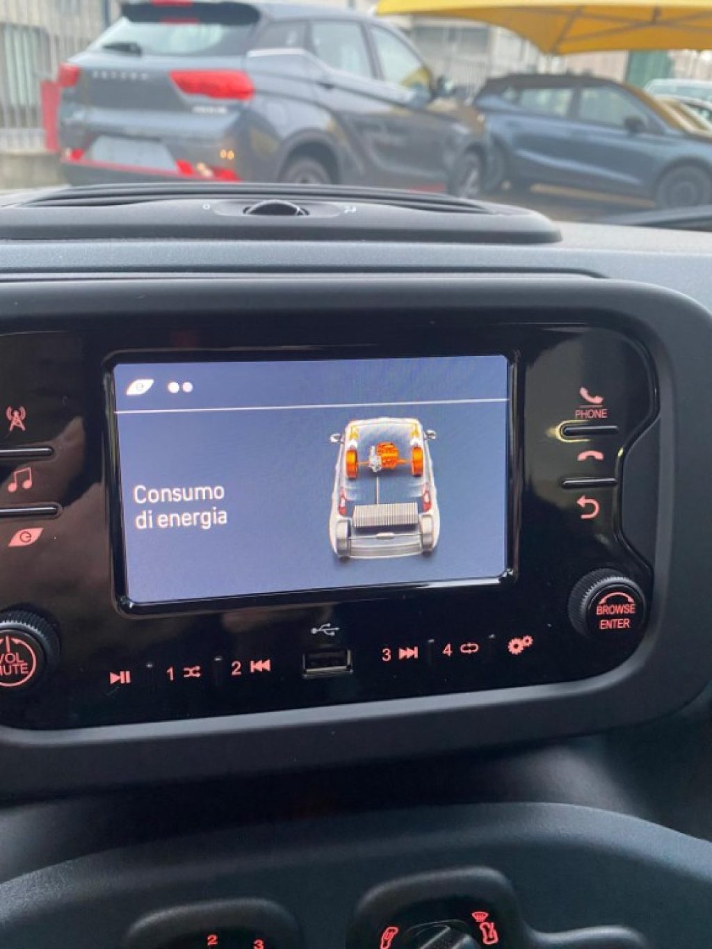 FIAT Panda 1.0 FireFly S&S Hybrid - OK NEOPATENTATI - 12