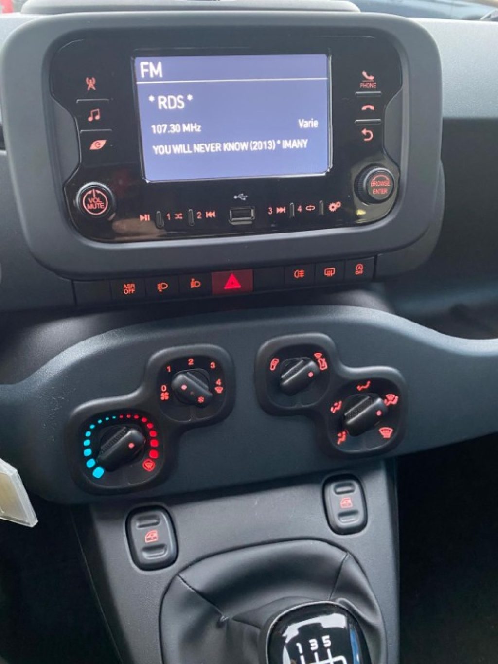 FIAT Panda 1.0 FireFly S&S Hybrid - OK NEOPATENTATI - 10