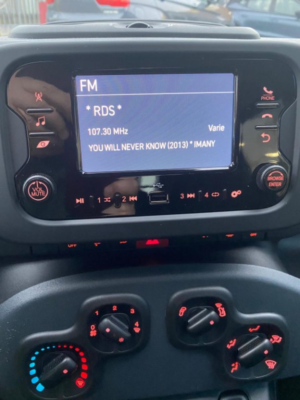 FIAT Panda 1.0 FireFly S&S Hybrid - OK NEOPATENTATI - 13