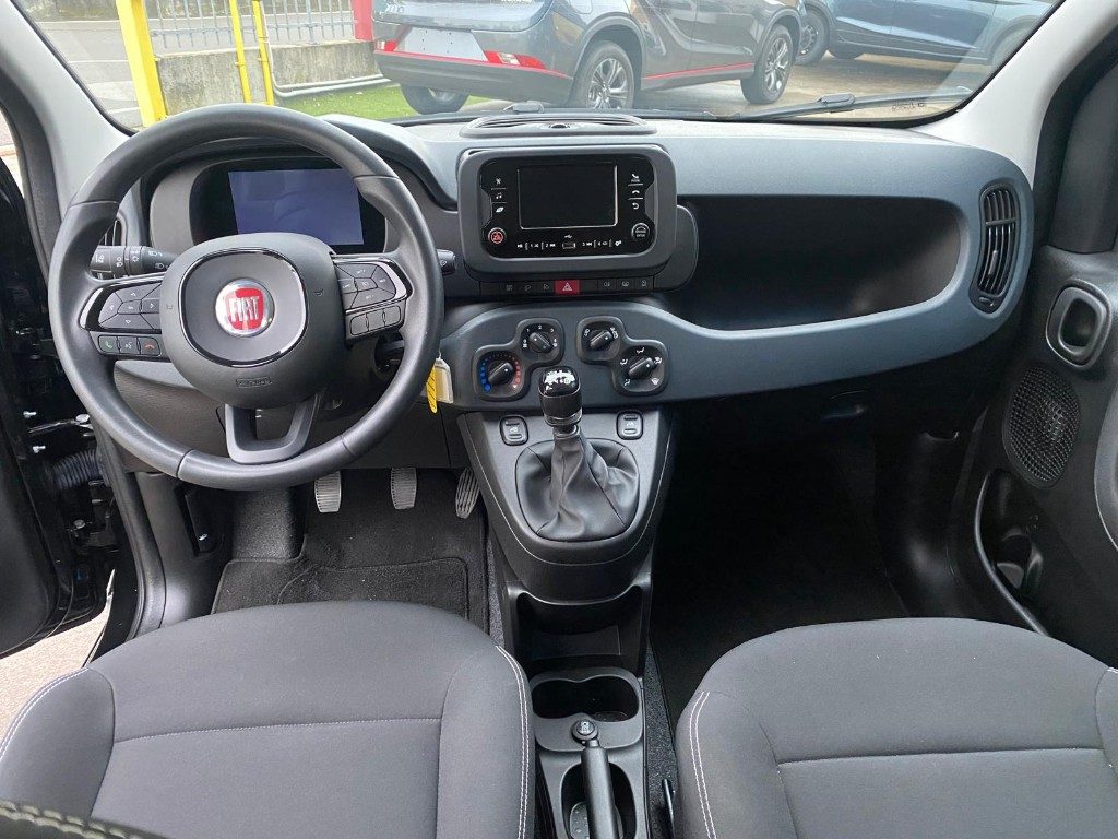 FIAT Panda 1.0 FireFly S&S Hybrid - OK NEOPATENTATI - 6