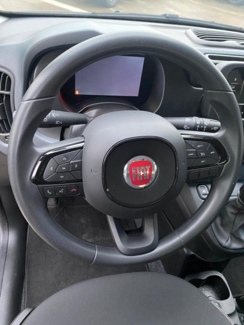 FIAT Panda 1.0 FireFly S&S Hybrid - OK NEOPATENTATI - 7