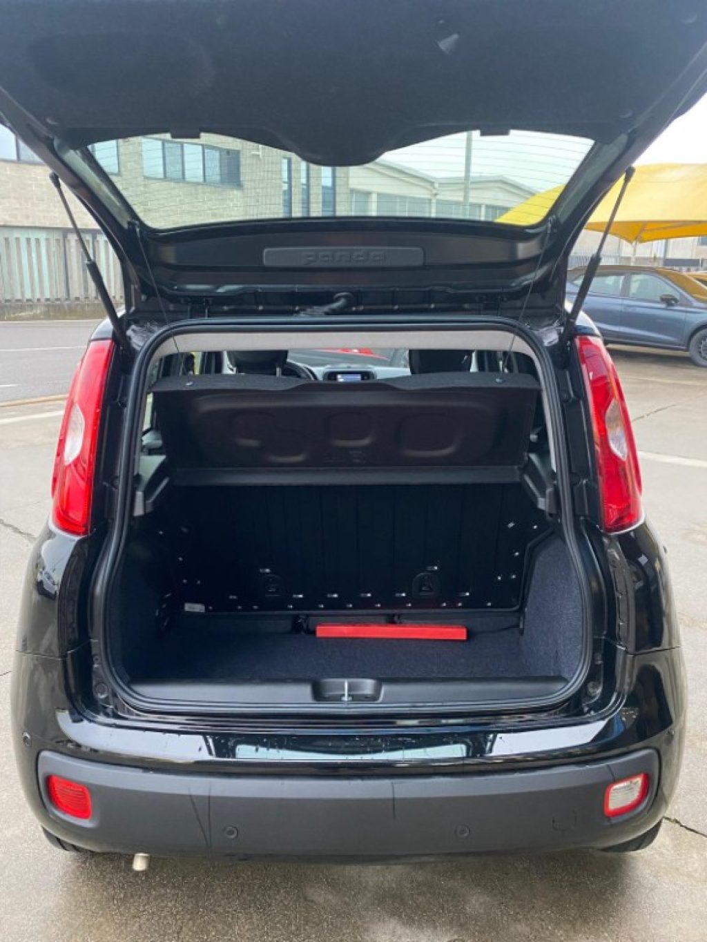 FIAT Panda 1.0 FireFly S&S Hybrid - OK NEOPATENTATI - 14