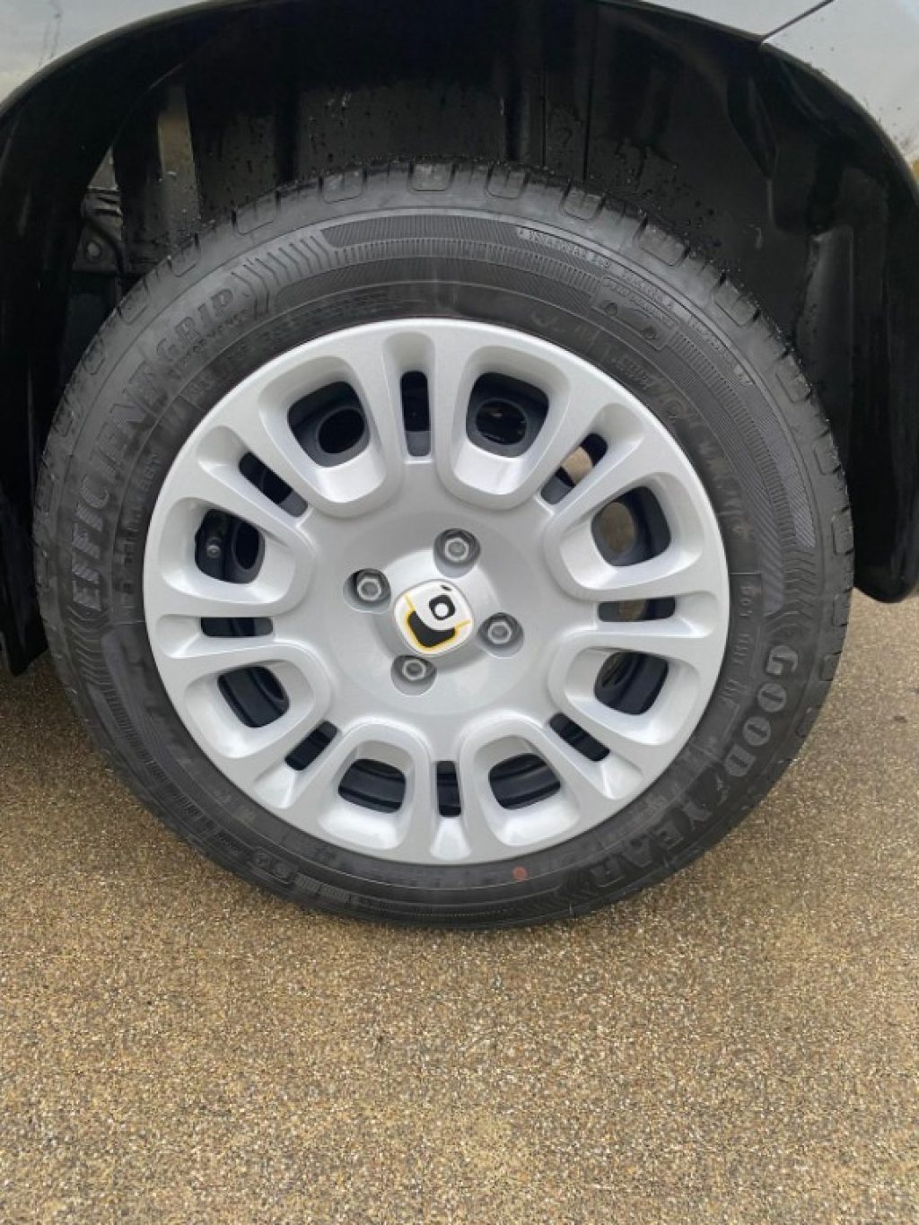 FIAT Panda 1.0 FireFly S&S Hybrid - OK NEOPATENTATI - 15