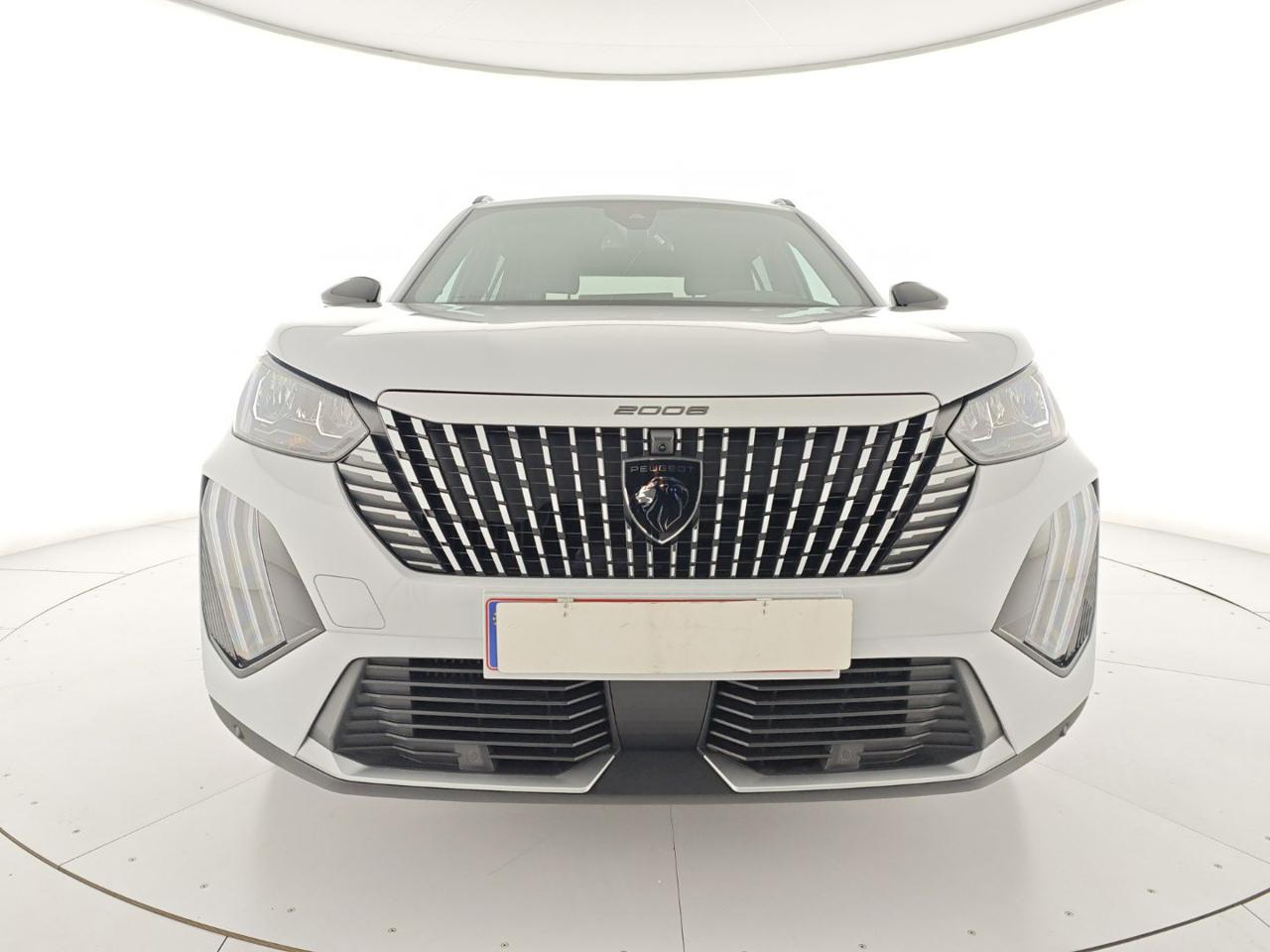 PEUGEOT 2008 PureTech 100 S&S Allure - solo Km. 2527! - 4