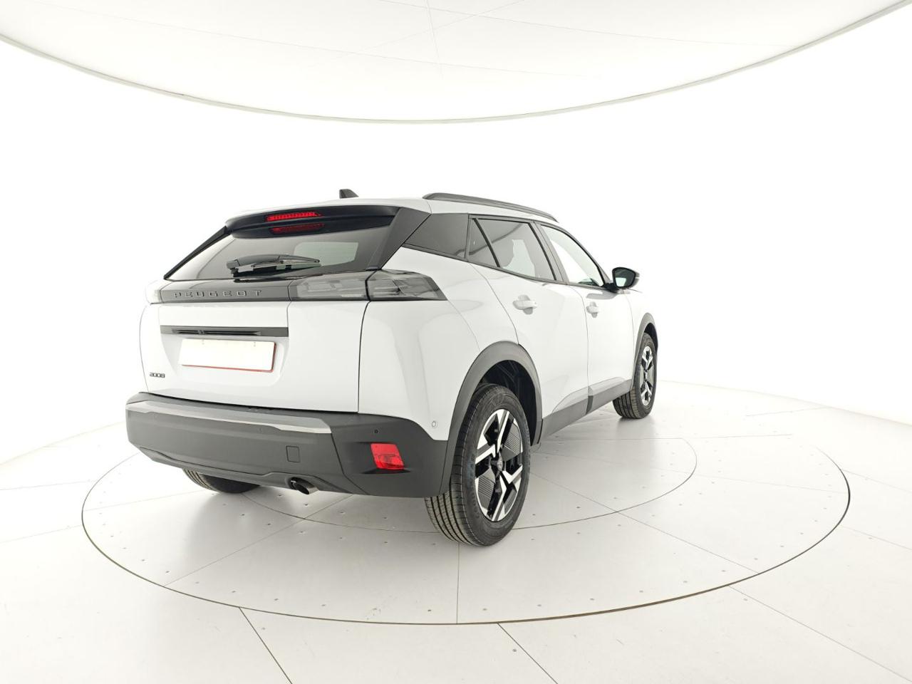 PEUGEOT 2008 PureTech 100 S&S Allure - solo Km. 2527! - 11