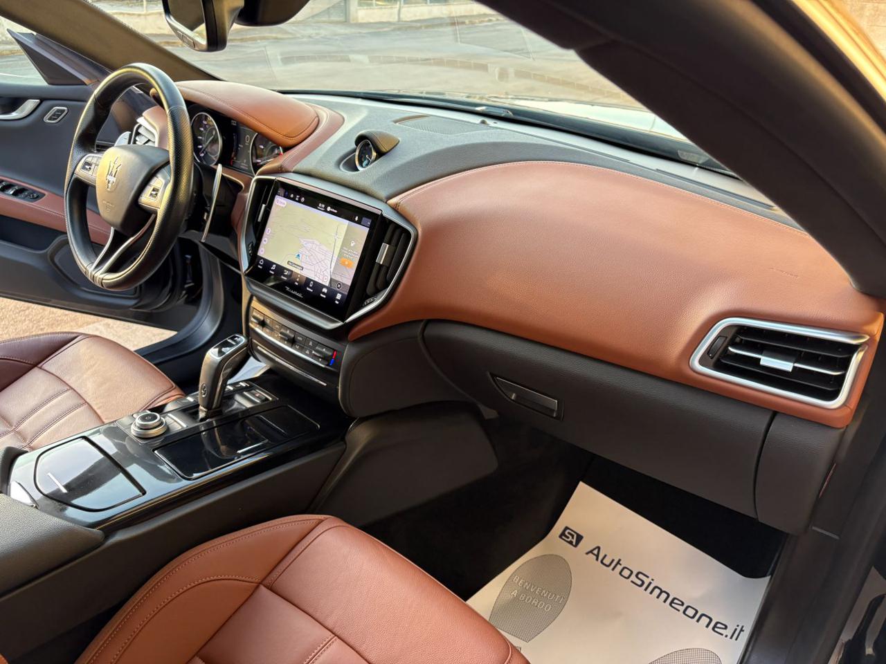 MASERATI Ghibli 3.0 V6 430 CV AWD Modena S Q4 - 15