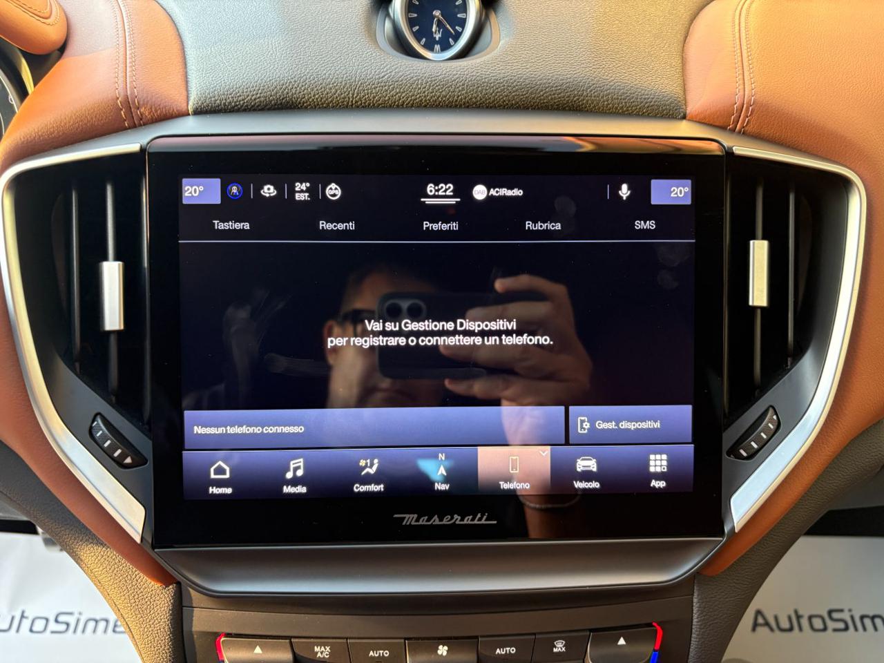 MASERATI Ghibli 3.0 V6 430 CV AWD Modena S Q4 - 26