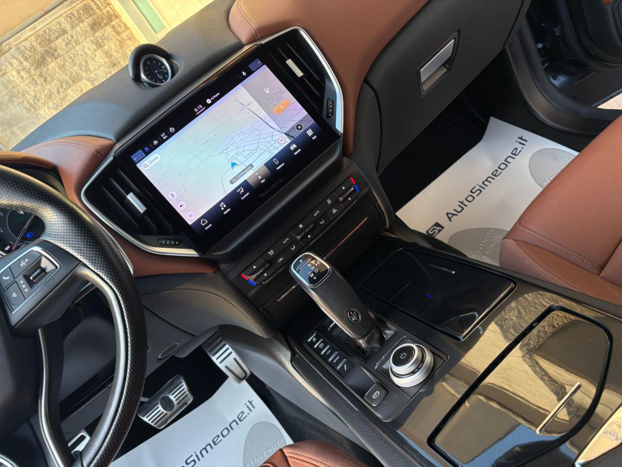 MASERATI Ghibli 3.0 V6 430 CV AWD Modena S Q4 - 18