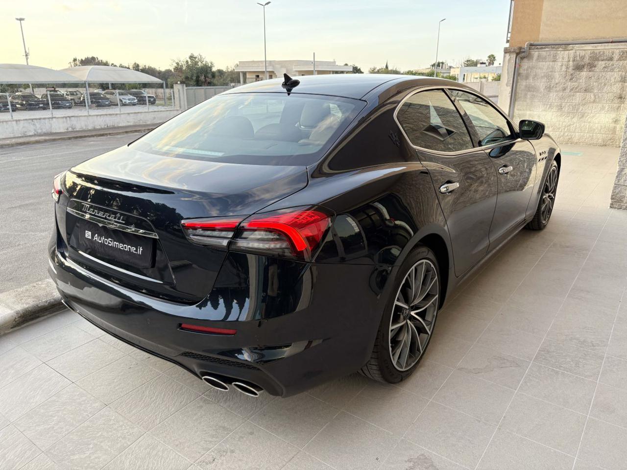 MASERATI Ghibli 3.0 V6 430 CV AWD Modena S Q4 - 5
