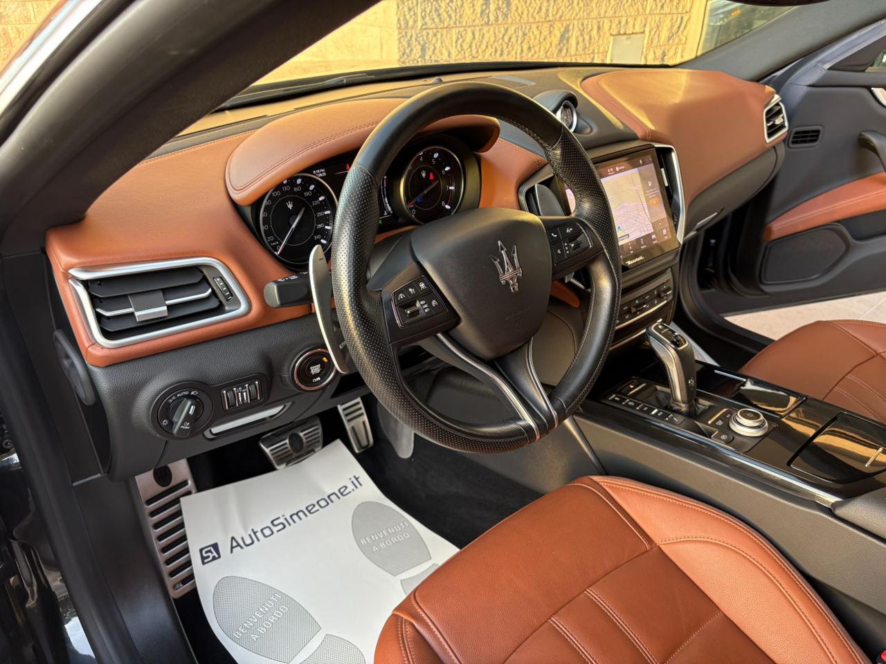 MASERATI Ghibli 3.0 V6 430 CV AWD Modena S Q4 - 13