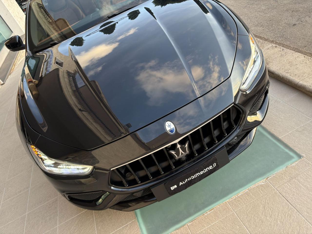 MASERATI Ghibli 3.0 V6 430 CV AWD Modena S Q4 - 34