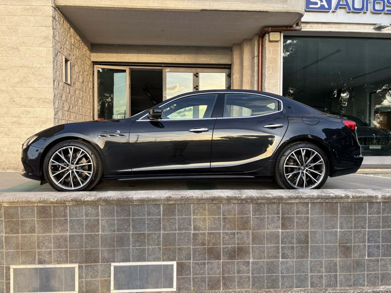 MASERATI Ghibli 3.0 V6 430 CV AWD Modena S Q4 - 8