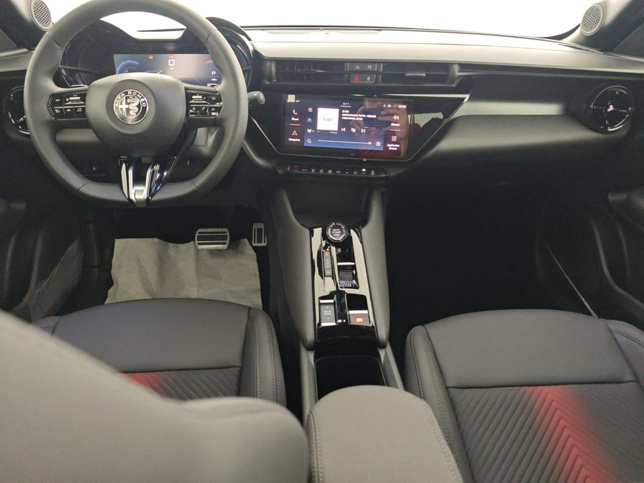 ALFA ROMEO Junior 1.2 145 CV Hybrid eDCT6 Speciale - 13