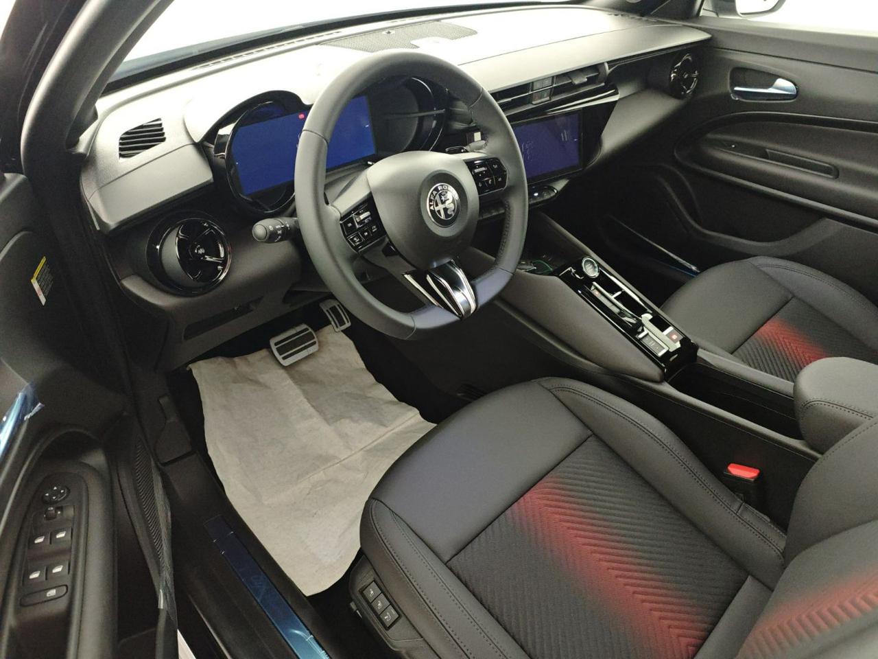 ALFA ROMEO Junior 1.2 145 CV Hybrid eDCT6 Speciale - 8