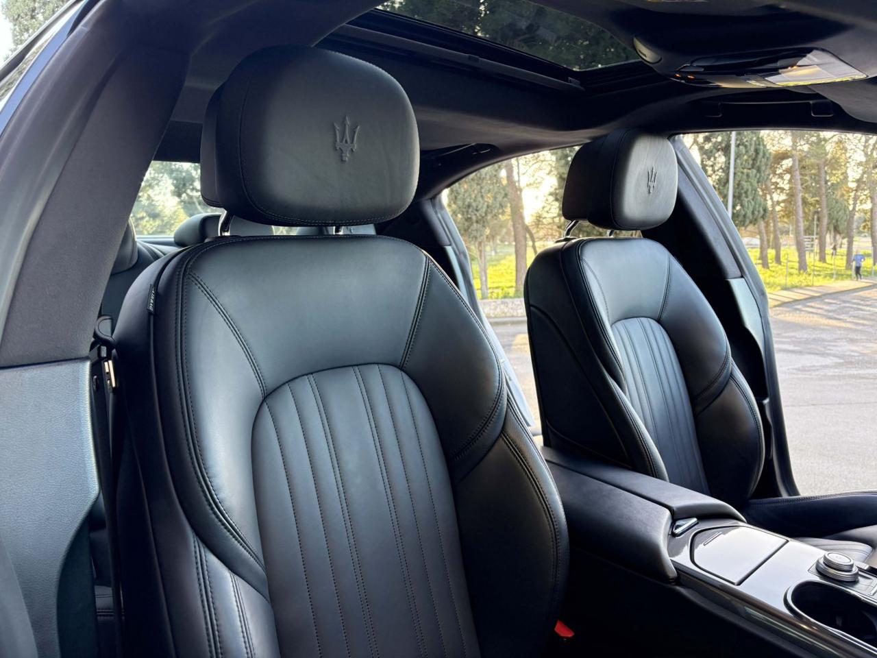 MASERATI Ghibli 330 CV 2.0 MHEV GT HYBRID. - 19